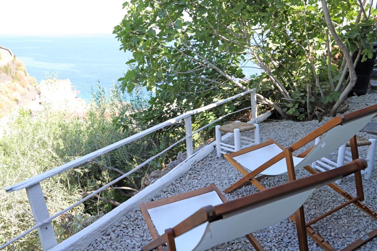 マルファ Casa Vacanze Lorenzoヴィラ エクステリア 写真