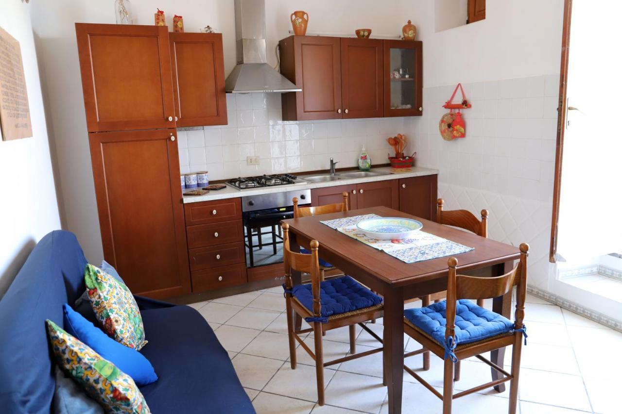 マルファ Casa Vacanze Lorenzoヴィラ エクステリア 写真