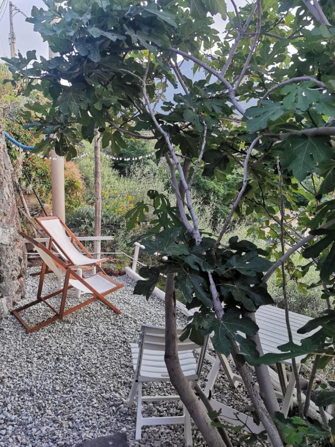 マルファ Casa Vacanze Lorenzoヴィラ エクステリア 写真